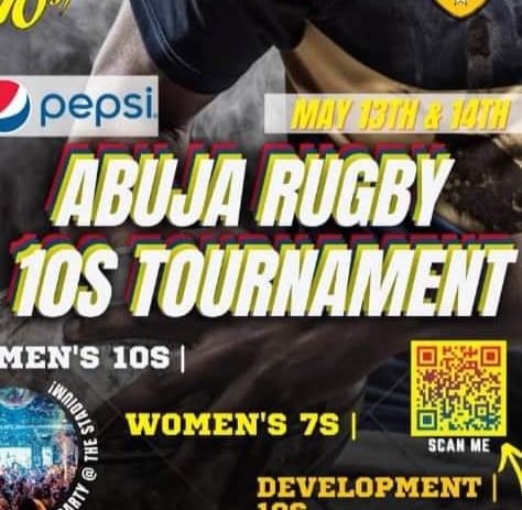 2022 Abuja Rugby 10’s Tournament Kicks Off With 14 Teams To Battle For Glory