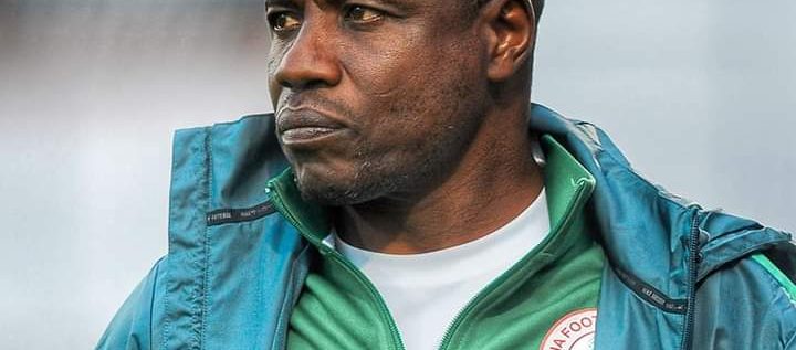NFF Confirms Salisu Yusuf As New Super Eagles Coach