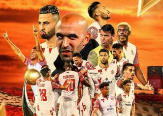 Wydad Qualify For CAF Champions League Final Despite Home Draw