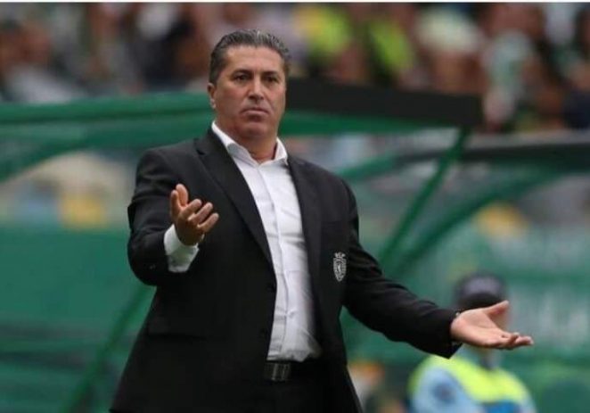 Jose Peseiro Promises To Win 2023 AFCON With Super Eagles