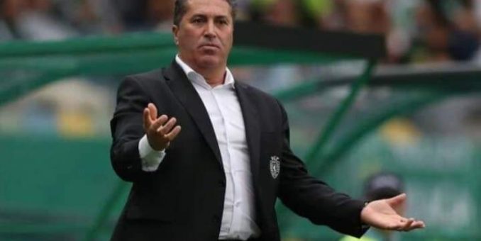REVEALED: New Super Eagles Coach, Jose Peseiro To Earn $70, 000 Monthly