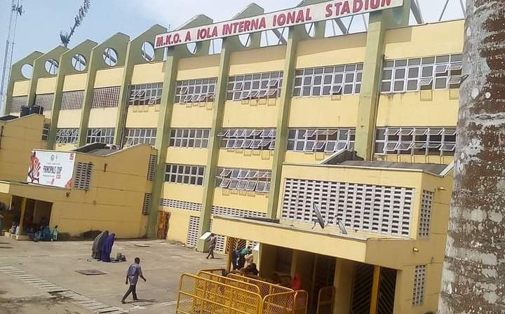 MKO Abiola Stadium Banned From Hosting League Matches