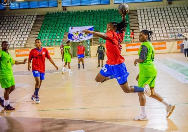 2022 Prudent Energy Handball League: Newcomers Benue Buffaloes, Queens Set for Baptism Of Fire