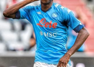 Victor Osimhen Agrees To Join Newcastle United