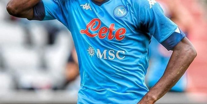Victor Osimhen Agrees To Join Newcastle United