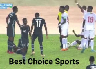 WAFU Tournament: Golden Eaglets Battle Junior Elephants For 2023 U-17 AFCON Ticket