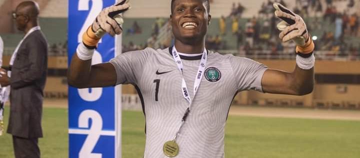 How Chelsea Legend, Petr Cech Influenced Flying Eagles Goalkeeper, Nathaniel Nwosu’s Career