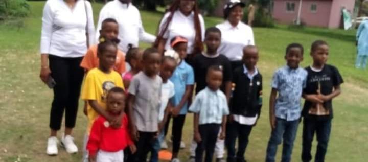 IBB Golf Club Lady Captain Kick-off Tenure With Children’s Day Funfair