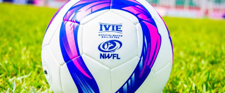 NWFL Super 6: Organisers Unveil Official Ball, Announce Prize Money For Winners