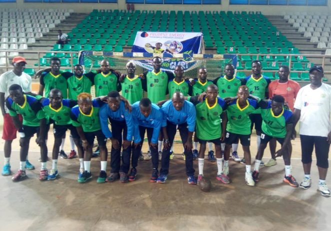 Kogi Confluence Stars Targets Title In 2022 Prudent Energy Handball Premier League