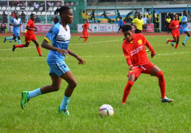 NWFL Super Six: Edo Queens Pip Naija Ratels To Secure First Win, Bayelsa Queens Stamp Authority