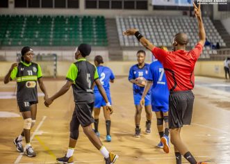 Imo Grasshoppers, Rima Queens Entertain Fans On Day 3 Of Prudent Energy Handball Premier League 2022