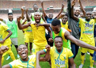 NPFL 2022: Kano Pillars Move Out Of Relegation Zone After Win Over Katsina United
