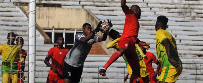 NPFL MD 30: Rangers Suffer Humiliation In Jos AS plateau United Run Riot