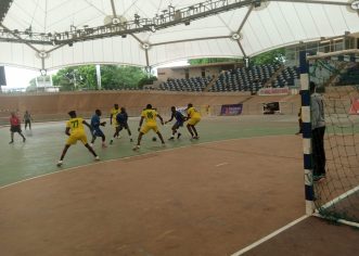Newcomers Benue Buffaloes Shock Lagos Seasiders In Prudent Energy Handball League Opener, Pillars Too Hot For Police Machine