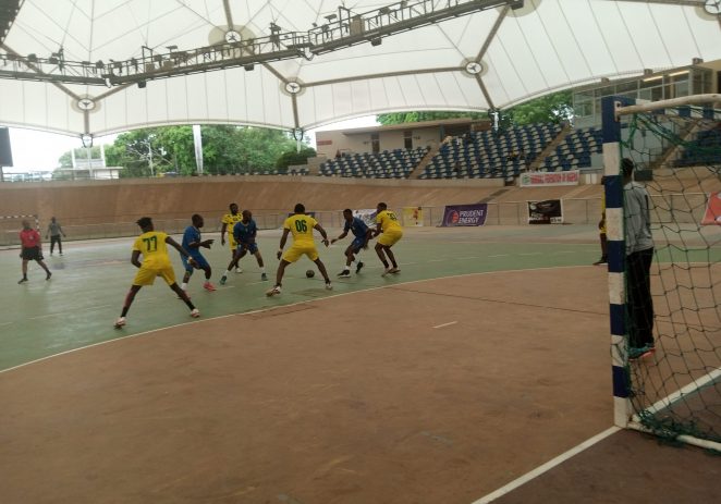 Newcomers Benue Buffaloes Shock Lagos Seasiders In Prudent Energy Handball League Opener, Pillars Too Hot For Police Machine