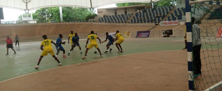 Newcomers Benue Buffaloes Shock Lagos Seasiders In Prudent Energy Handball League Opener, Pillars Too Hot For Police Machine