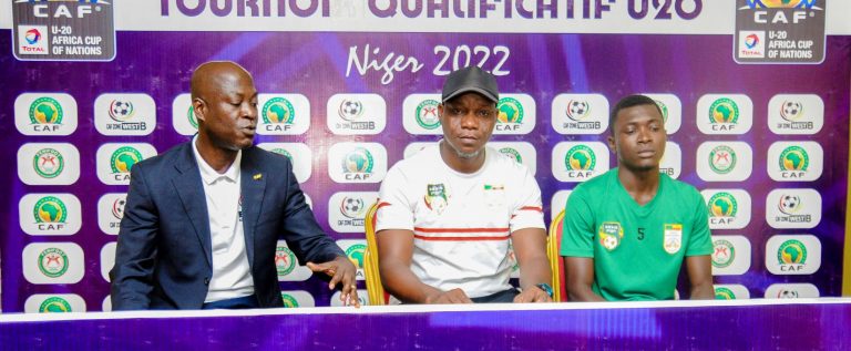 WAFU U-20 Final: We Are Not Afraid Of Nigeria, We Are In The Final To Win – Benin Coach