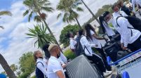 Super Falcons Arrives Morocco, As NFF Charges Them To win 10th Crown