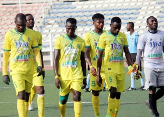 Kano Pillars Return To Relegation Zone After After Abia Warriors Defeat