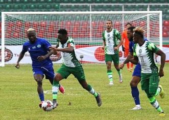 2023 AFCON Qualifiers: Fading Super Eagles Face Leone Stars For A Rebirth