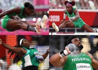 AFN Lists Amusan, Enekwechi, Brume, 50 Others For Africa Championship In Mauritius