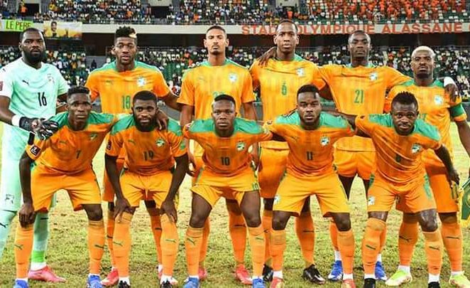 Ivory Coast, Zambia Begin 2023 AFCON Qualifying Race Friday