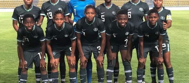 2022 U-17 World Cup Qualifier: Officials For Nigeria Vs Ethiopia Arrive Today