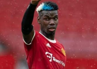 Manchester United Confirm Paul Pogba’s Departure