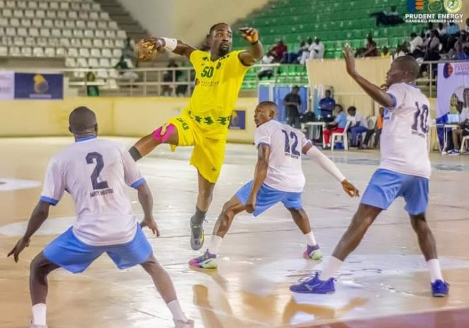 Dominant Kano Pillars, Safety Babes Unbeaten As 2022 Prudent Energy Handball Premier League Phase 1 Ends In Abuja