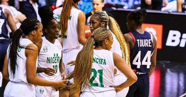 Nigeria’s D’Tigress Kicked Out Of FIBA Women’s World Cup, Mali Drafted In