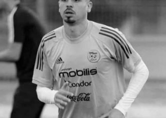 Algeria Footballer Dies In Accident Hours after Scoring In International Friendly