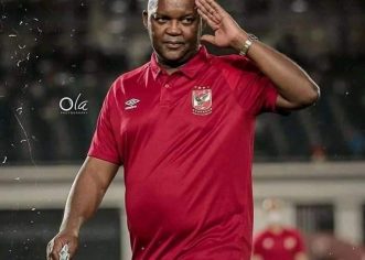 BREAKING NEWS: Pitso Mosimane Parts Ways With Egyptian Giants Al Ahly