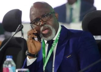 EXCLUSIVE: Pinnick Ignores 28 FA Chairmen, Plots 3rd Agenda Ahead Of NFF Election