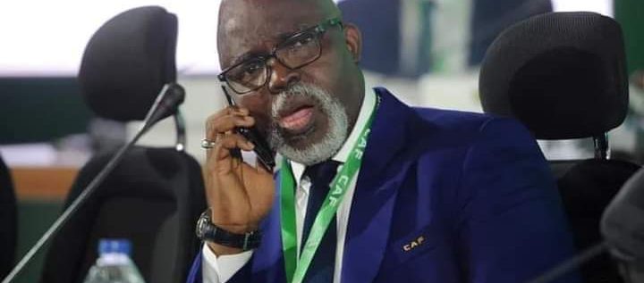 Pinnick Gives Condition To Hold NFF AGA, Vows To Fight “Detractors”