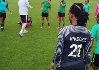 19 Super Falcons Players Begin Camping In Abuja Ahead Of 2022 Women’s AFCON