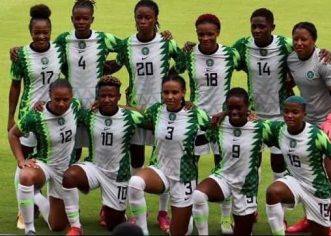 Super Falcons To Battle Japan Women In International Friendly Match