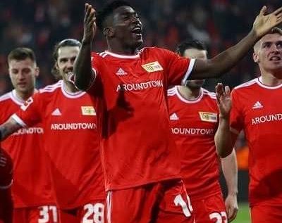 Nottingham Forest Close To Signing Super Eagles Striker Taiwo Awoniyi