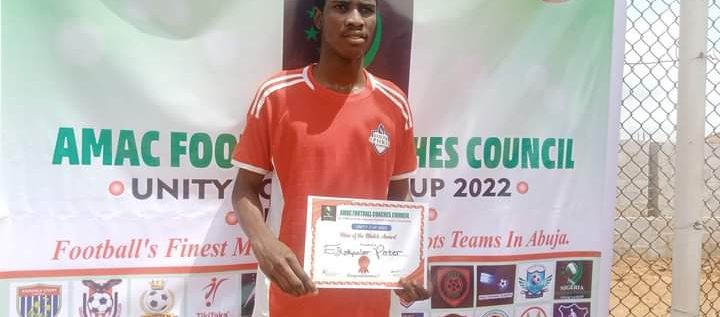 Peter Edokpolor Targets Highest Goal Scorer’s Award As AMAC Coaches Unity Cup Enters Matchday 2
