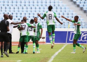 NFF Congratulates Golden Eaglets On WAFU U-17 Final, AFCON Ticket