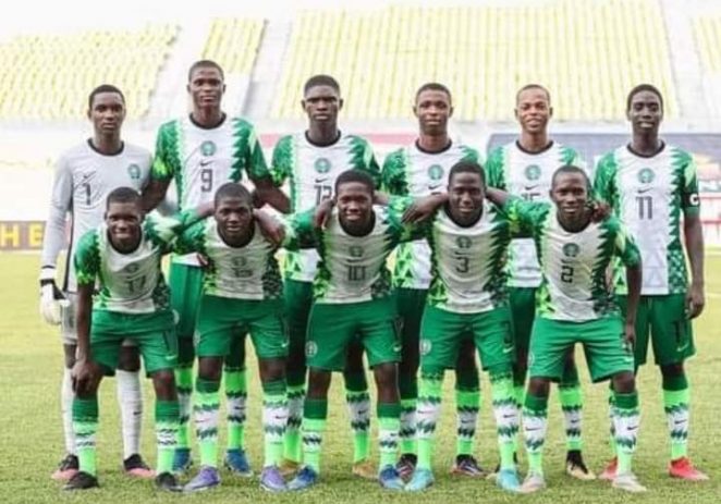WAFU B U17: Golden Eaglets Defeat Cote D’Ivoire, Qualify For Africa U-17 Cup Of Nations