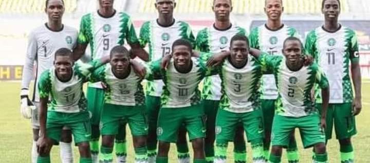 WAFU B U17: Golden Eaglets Defeat Cote D’Ivoire, Qualify For Africa U-17 Cup Of Nations