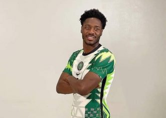 “My Season Was Up And Down But No Regrets Playing In AFCON” – Aina