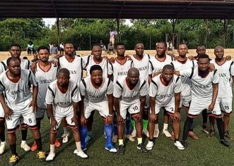 Abuja All Stars Survive SWAN Onslaught, Record Slim Victory In Friendly Match