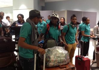 Super Falcons Arrives Morocco Monday For 2022 Women’s Africa Cup Of Nations