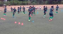 Falconets Begin Camping In Abuja Ahead Of 2022 FIFA U-20 Women’s World Cup