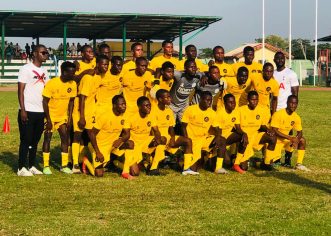 Europe-Bound Tripple 44 FC 30-match Consecutive Wins End In Golden Eaglets Defeat