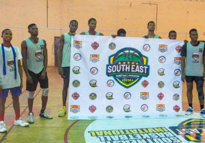 South-East Basketball Championship: Champions, Team Imo Express Satisfaction Pledge More Victories