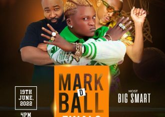 Portable, Harrysong Invade Abuja, To Perform At Mark D Ball Basketball Final