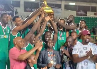 Mark D Ball Basketball Tournament: NBBF President Thanks Stakeholders for Support